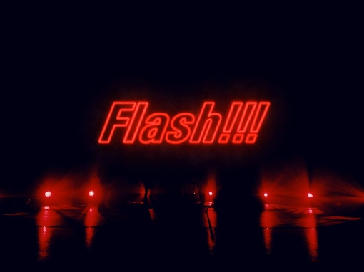 Flash!!!
