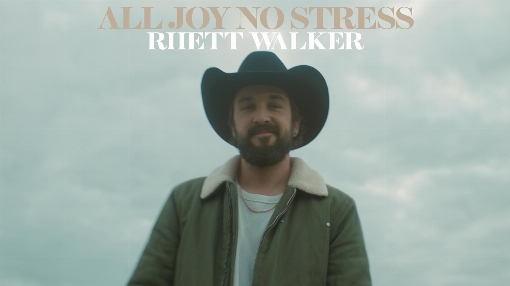 All Joy No Stress (Official Music Video)
