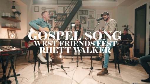 Gospel Song (Live from the Story House) feat. Matthew West