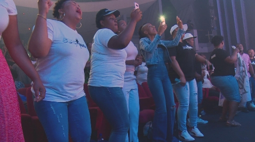 Ndikhokhele (Live At The Durban Playhouse, 2019) (Live)