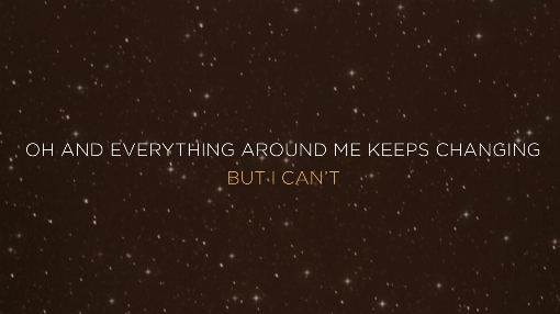 I Can't (feat. Old Dominion) (Lyric Video)