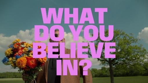 What Do You Believe In? (Official Lyric Video)