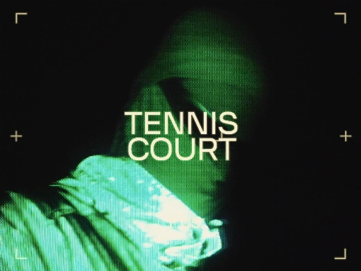 Tennis Court (Official Video)