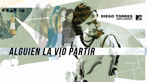 Alguien la Vio Partir (MTV Unplugged) (Official Video)