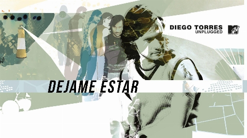 Dejame Estar (MTV Unplugged) (Official Video)