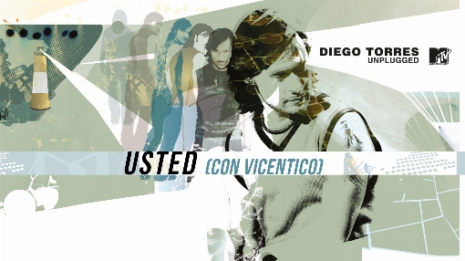 Usted (MTV Unplugged) (Official Video) feat. Vicentico