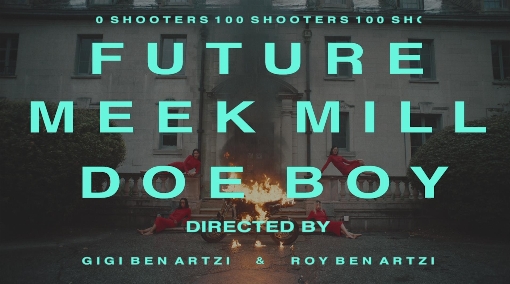 100 Shooters (Official Music Video) feat. Meek Mill/Doe Boy