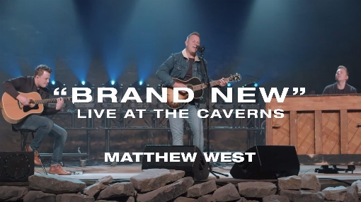 Brand New (Live at the Caverns)
