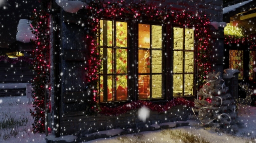 White Christmas (Official Snowy Video) feat. Seth MacFarlane