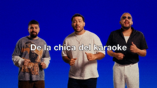 La Chica del Karaoke (Official Video)