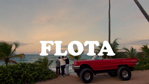 Flota (Visualizer) feat. Tuna Juglares