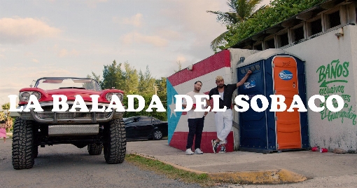 La Balada del Sobaco (Interlude) (Visualizer)