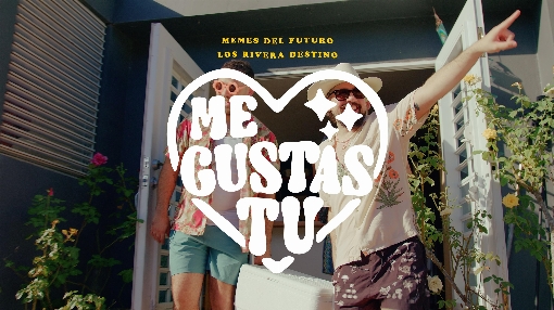 Me Gustas Tu (Official Video)