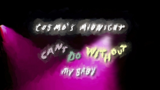 Can't Do Without (My Baby) (Lyric Video)