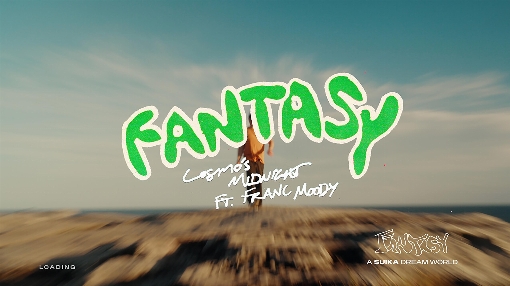 Fantasy (Official Video) feat. Franc Moody