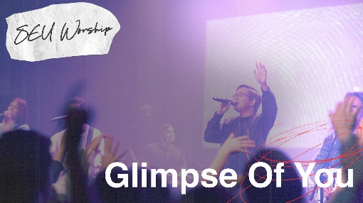 Glimpse of You (Live) feat. Robson Galvao