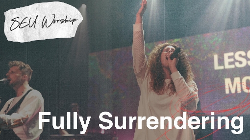 Fully Surrendering (Live) feat. Sydney James