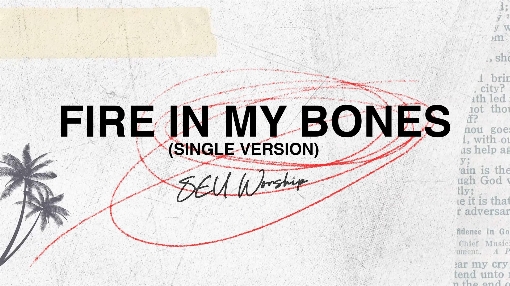 Fire In My Bones (Single Version Official Lyric Video)