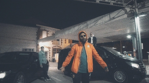Kway (Clip officiel) feat. Gros Mo