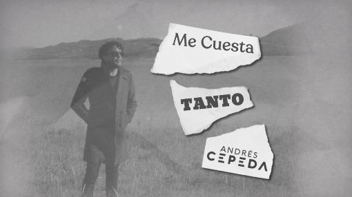 Me Cuesta Tanto (Lyric Video)