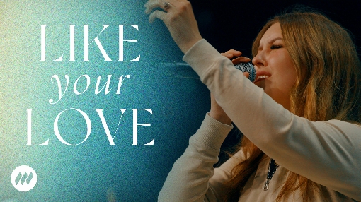 Like Your Love (Official Live Video)