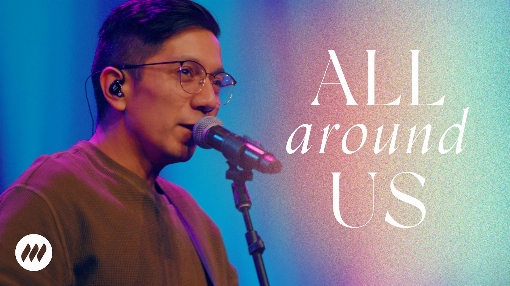 All Around Us (Official Live Video)