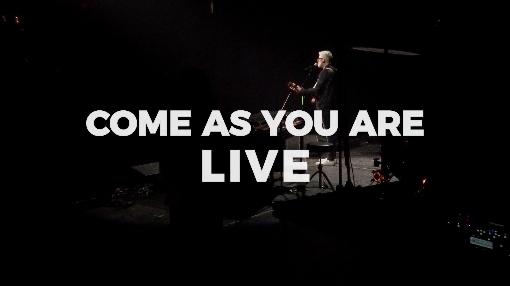 Come As You Are (Live)