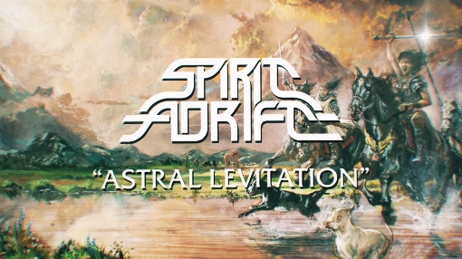 Astral Levitation (lyric video)