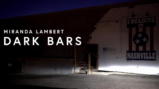 Dark Bars (Lyric Video)