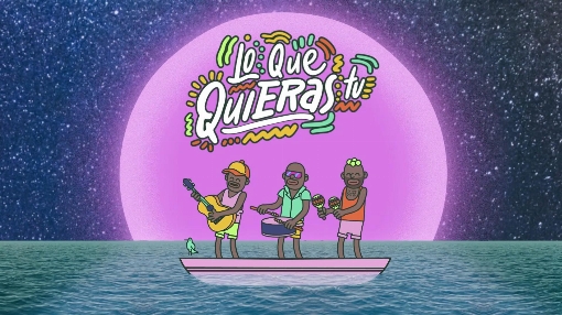 Lo Que Quieras Tu (Official Lyric Video)