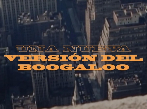 Boogaloo Supreme: Mesa Redonda - La Nueva Version del Boogaloo