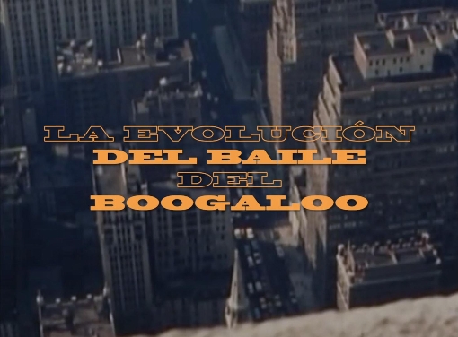Boogaloo Supreme: Mesa Redonda - La Evolucion del Baile del Boogaloo