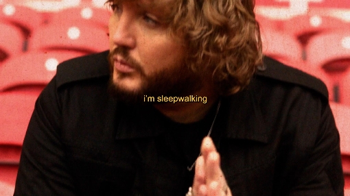 Sleepwalking (Lyric Video)