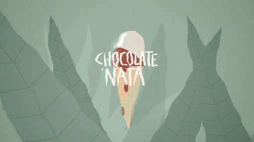 Chocolate y Nata