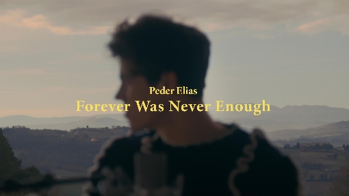 Forever Was Never Enough (Acoustic Video)