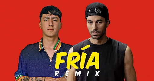 Fria (Remix - Official Video)