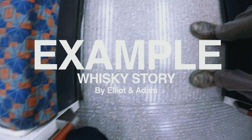 Whisky Story (Official Video)