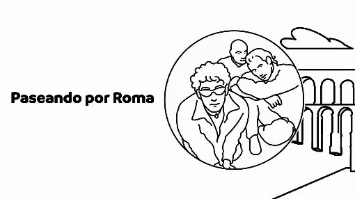 Paseando por Roma (Official Visualizer)
