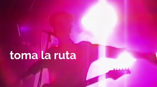 Toma la Ruta (Official Visualizer)