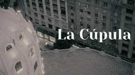 Lo Que Sangra (La Cupula) (Official Visualizer)