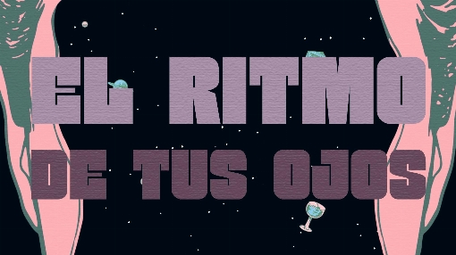 El Ritmo de Tus Ojos (Official Visualizer)