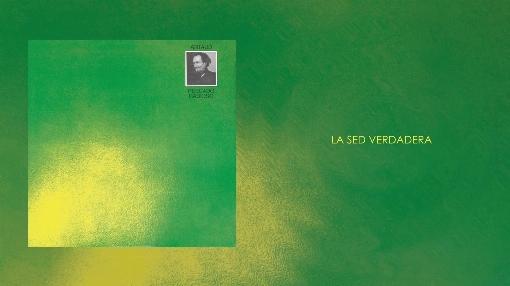 La Sed Verdadera (Official Visualizer)