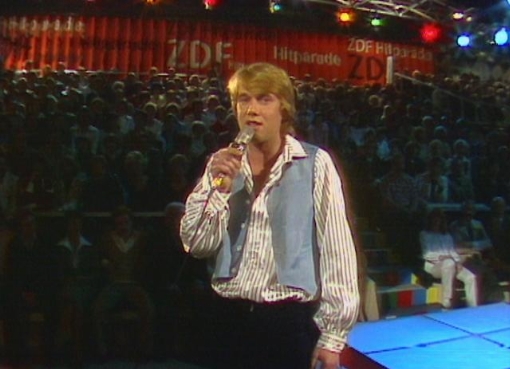 Amore Mio (Amada Mia, Amore Mio) (ZDF Hitparade 01.05.1978)