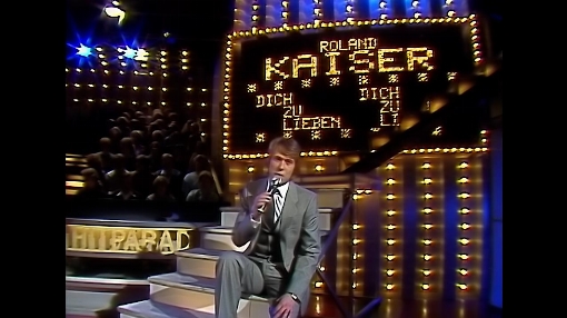 Dich zu lieben (ZDF Hitparade 07.12.1981)