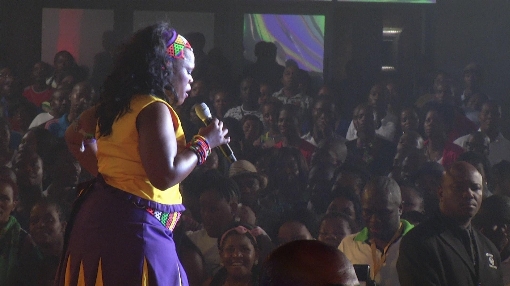 Uyingcwele Simakade (Live at CityHill Church, Durban 2014)