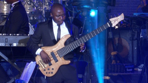 Mbongeni (Live at CityHill Church, Durban 2014)
