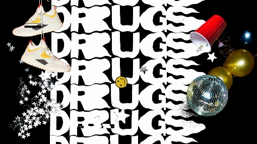Drugs (Lyric Video) feat. blackbear