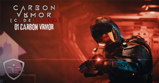 CARBON VRMOR (C_DE: G_D.O.N. - Official Music Video)