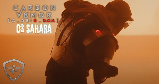 SAHARA (CVRBON VRMOR C_DE: G_D.O.N. - Official Music Video)