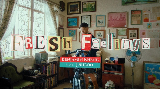 Fresh Feelings feat. J.Sheon